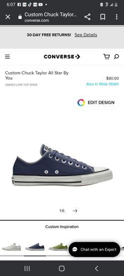Chuck Taylor All Star Converse
