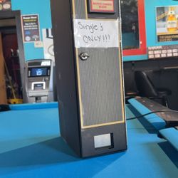 Coffee Inns Dollar Bill Changer