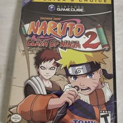 Naruto Clash Of Ninja 2 Sealed 