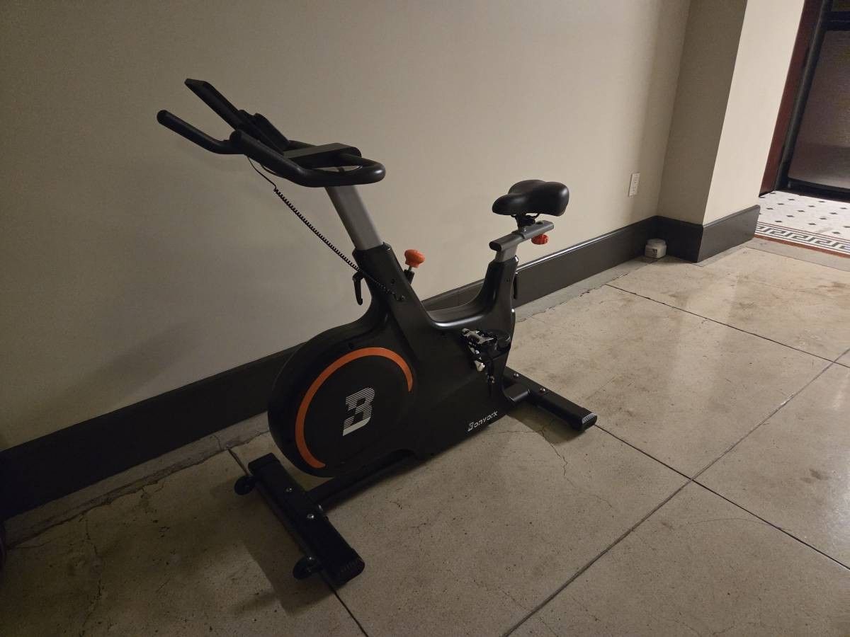 Exercise Bike (READ DESCRIPTION)