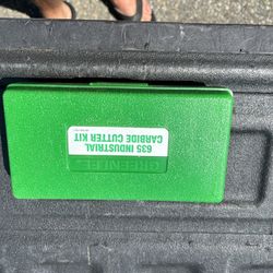 Greenlee Smal Hole Carbide Tip Hole Punch Ate 