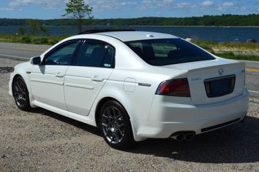 2007 Acura TL