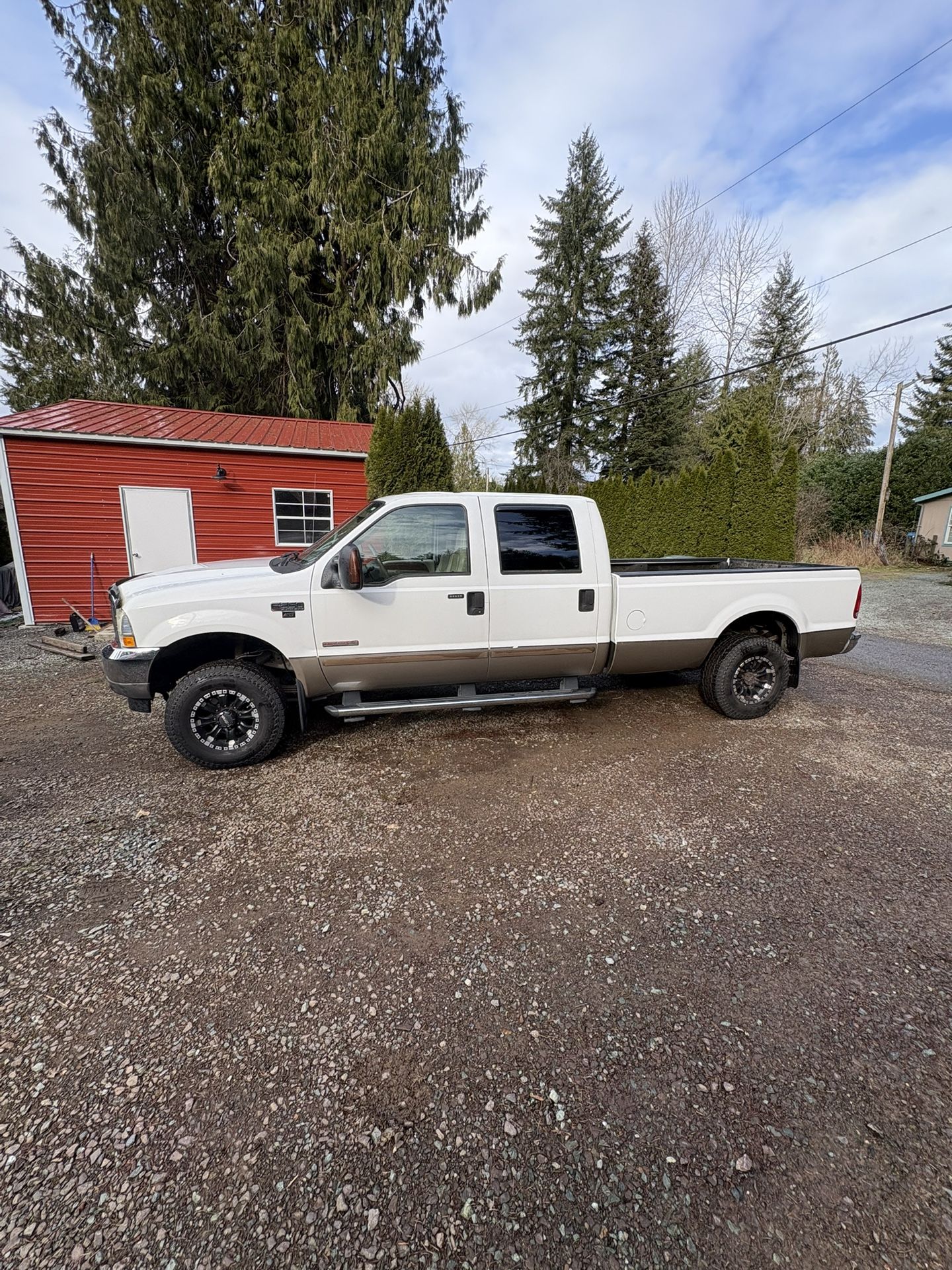 2004 Ford E-250