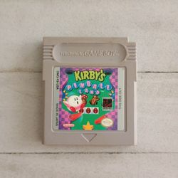 Kirby Pinball Land