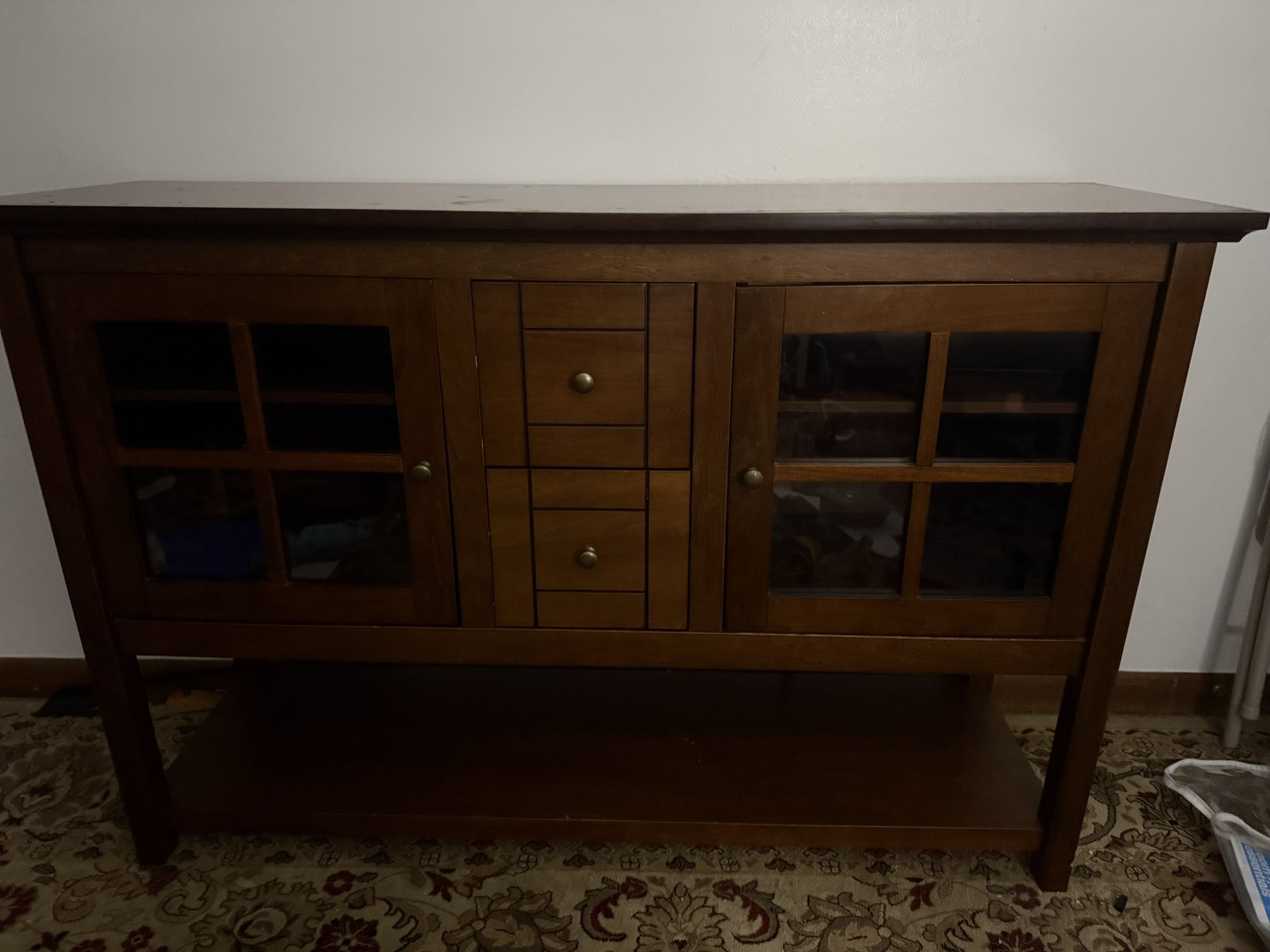 Wooden Cabinet