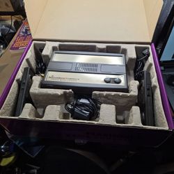 IntelliVision AtGames Flashback IN460 Classic Game Console