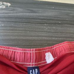 Men Gap Swimming Shorts 