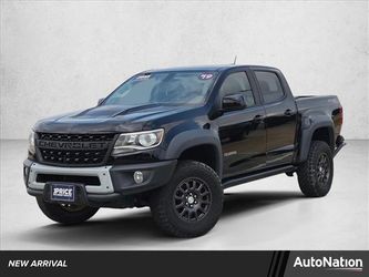 2019 Chevrolet Colorado