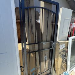 Security Door 