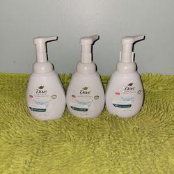 Dove Foaming Hand Wash 10.1oz