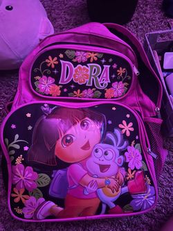 Dora Backpack