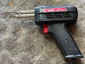 Weller 8200N Soldering Gun 100/140 Watts