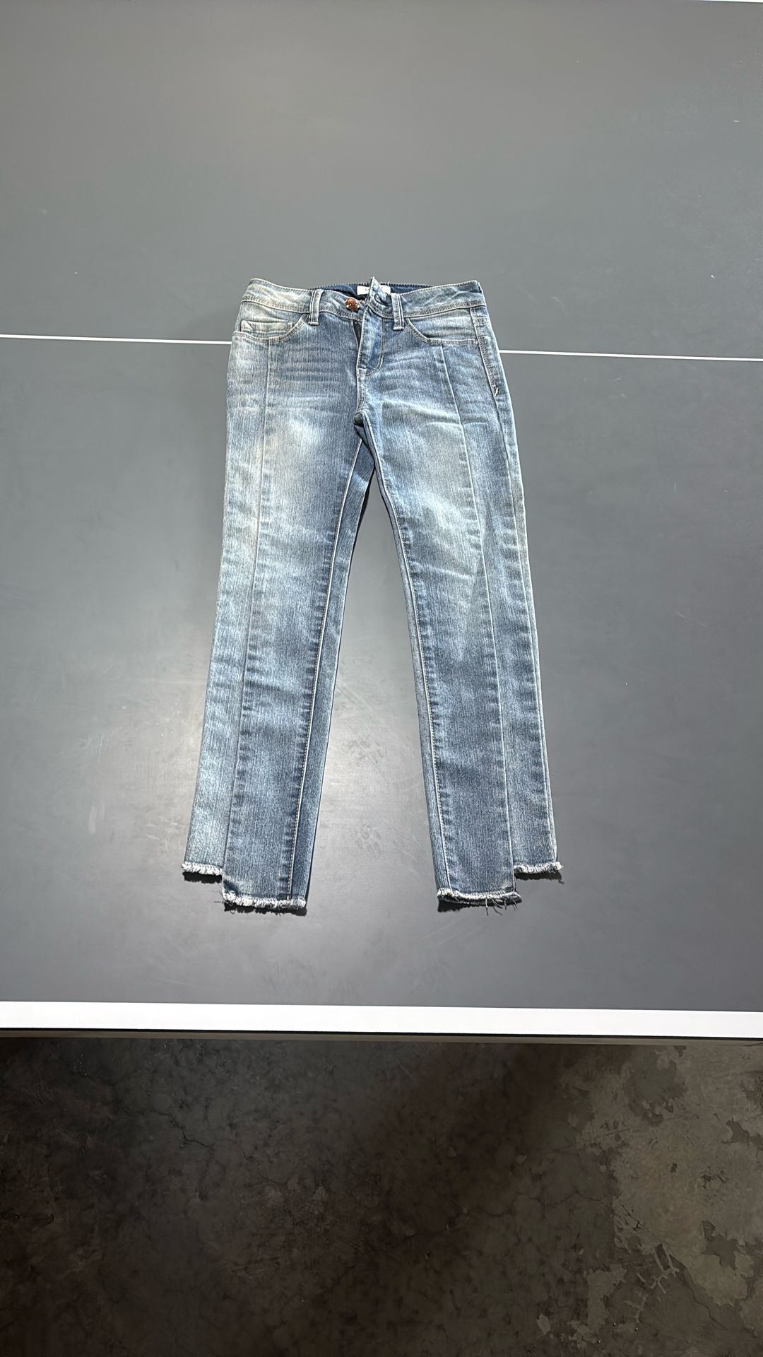 Little Girls Bebe Jeans Size 7