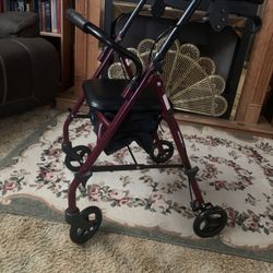 Medline Rollator 