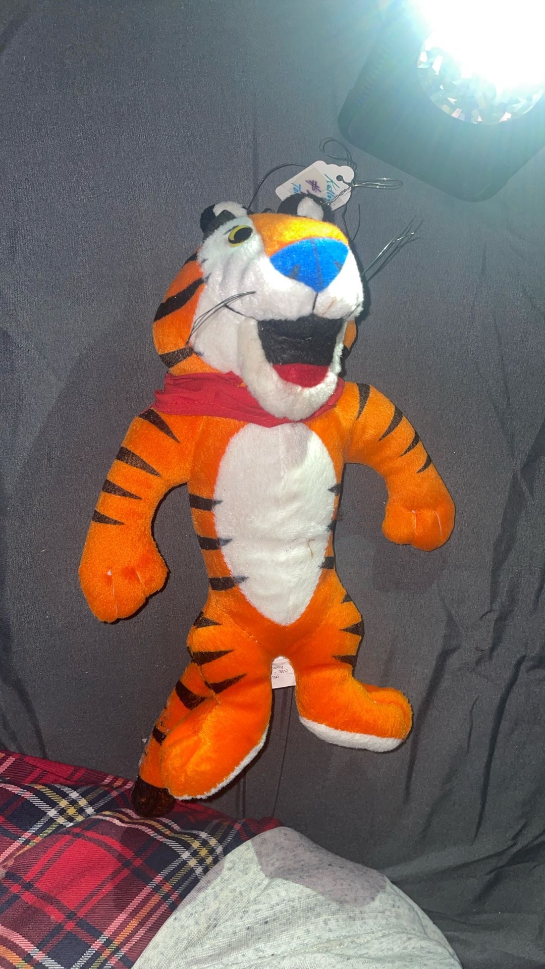 Tony The Tiger 