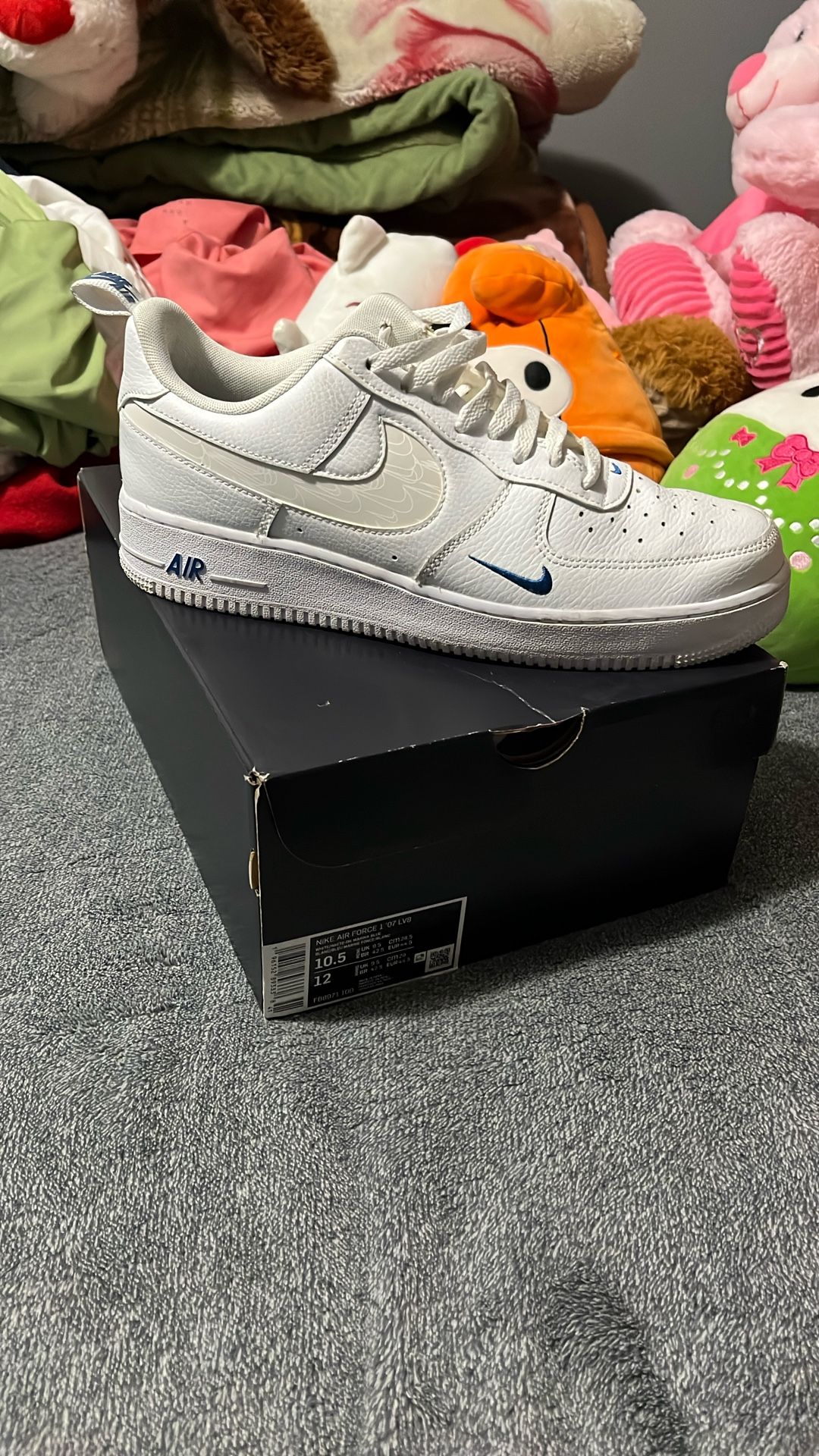 Air Force ‘07 For Sale