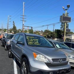 2008 Honda Cr-v