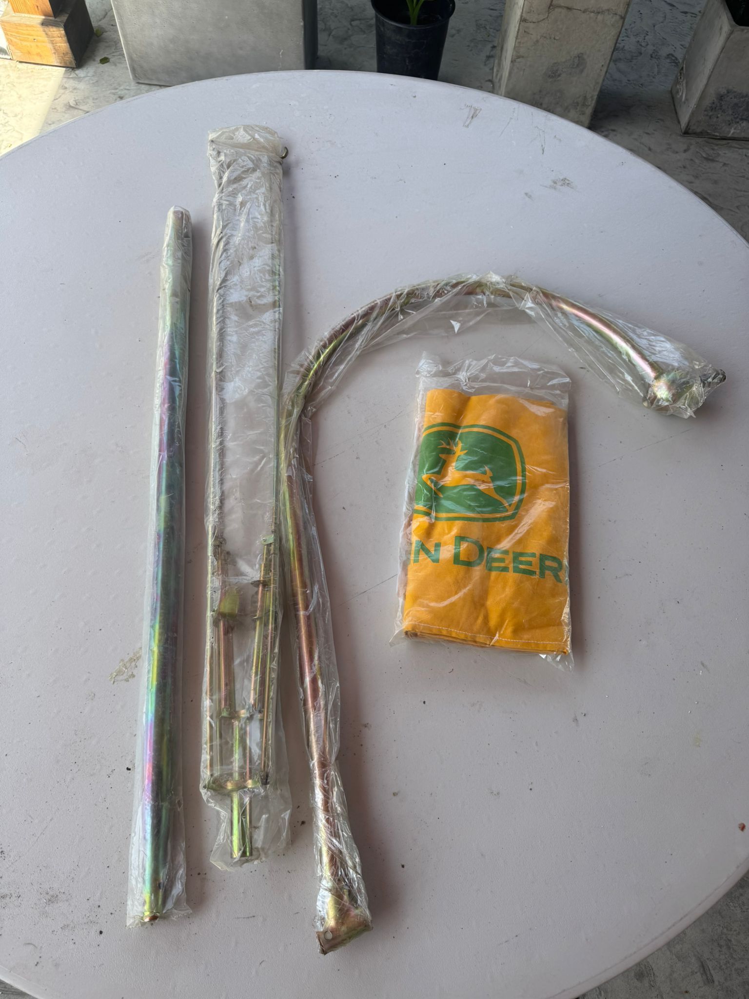 John Deere Umbrella