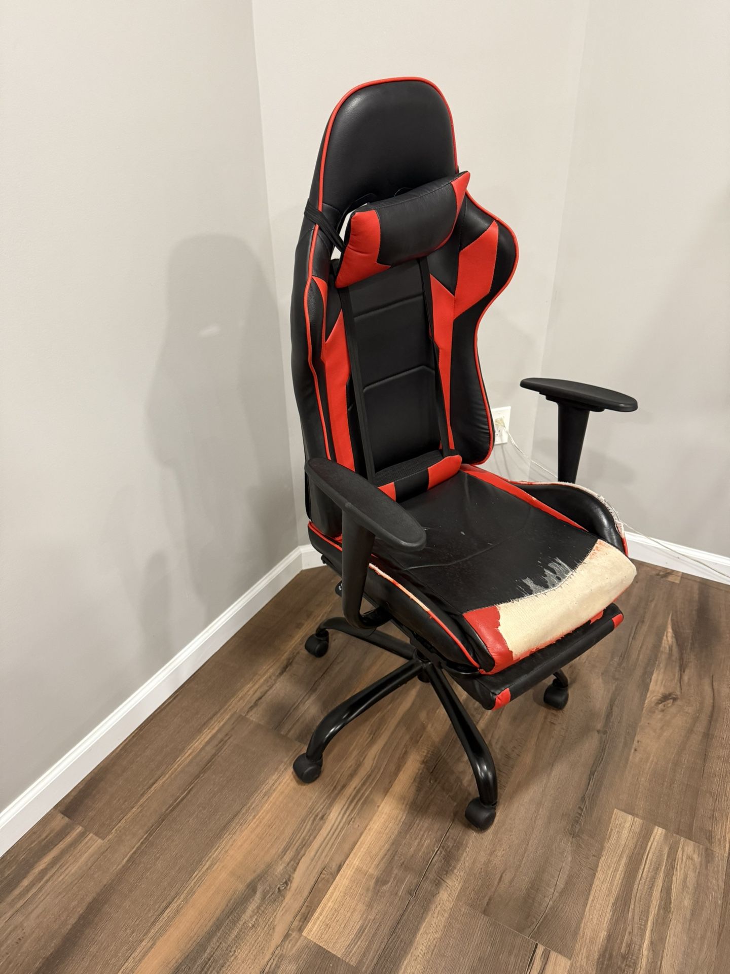 Red Gaming Chair