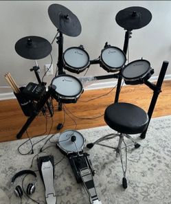 Donner DED-200 Electronic Drum Kit