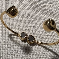 Vintage Magnetic Cuff Bracelet