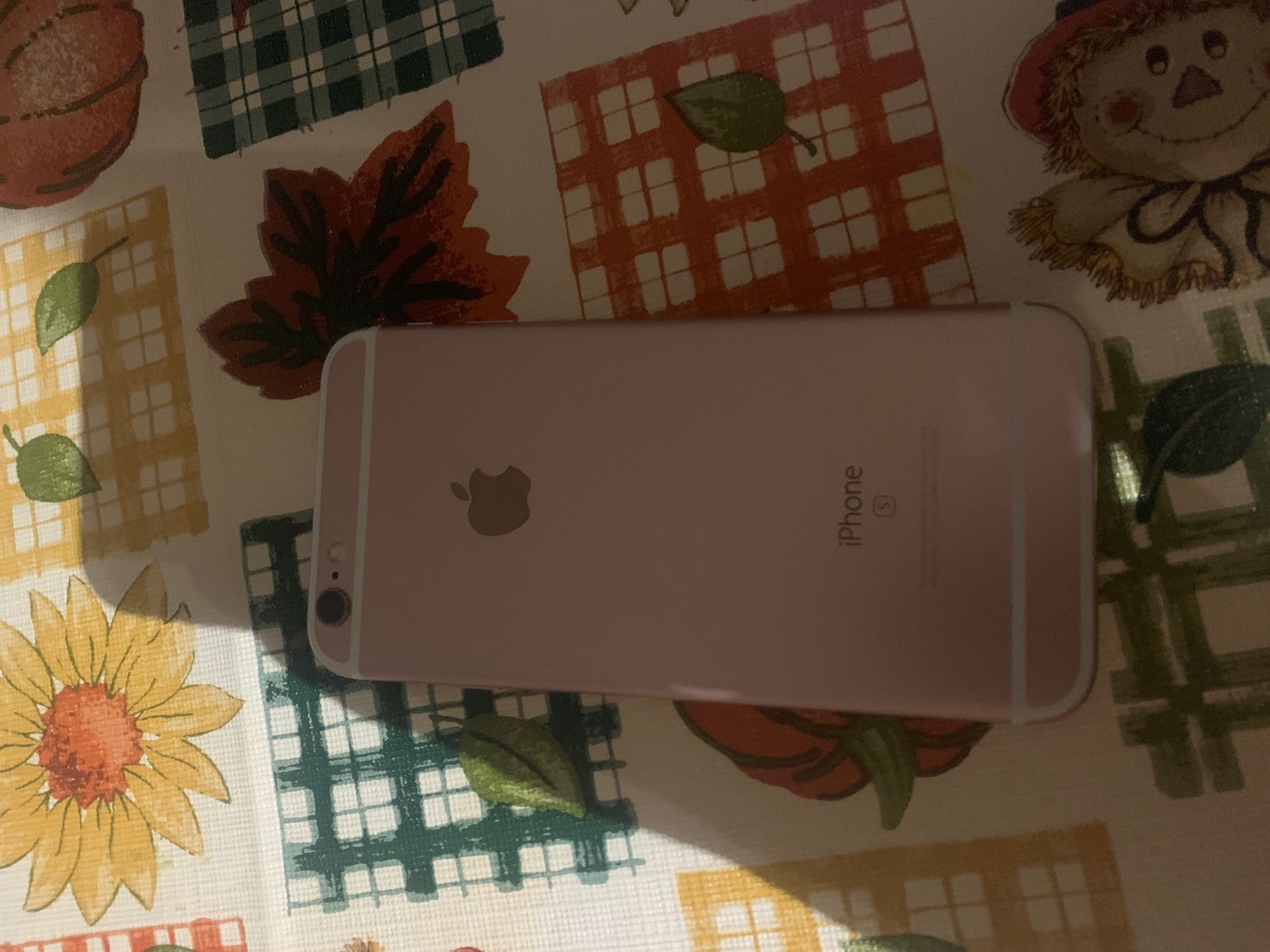 iPhone 6s unlocked in new condition