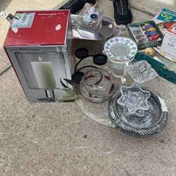 Partylight And Miscellaneous Candleholders