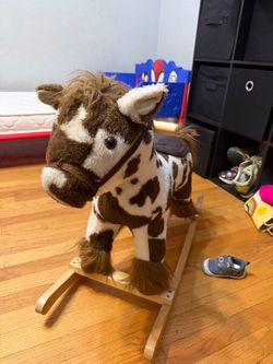 Rocking horse