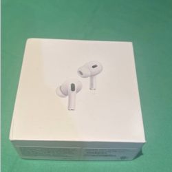 Airpod pros 2nd generation 