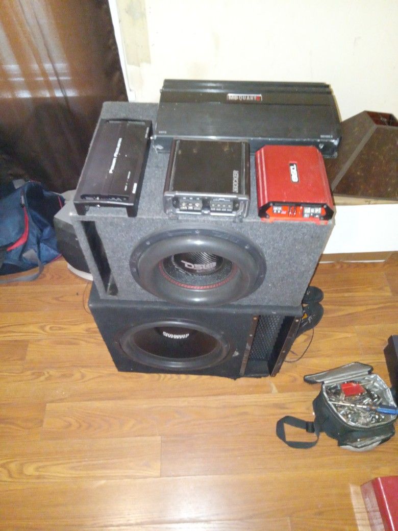 Sound Systems Cheap