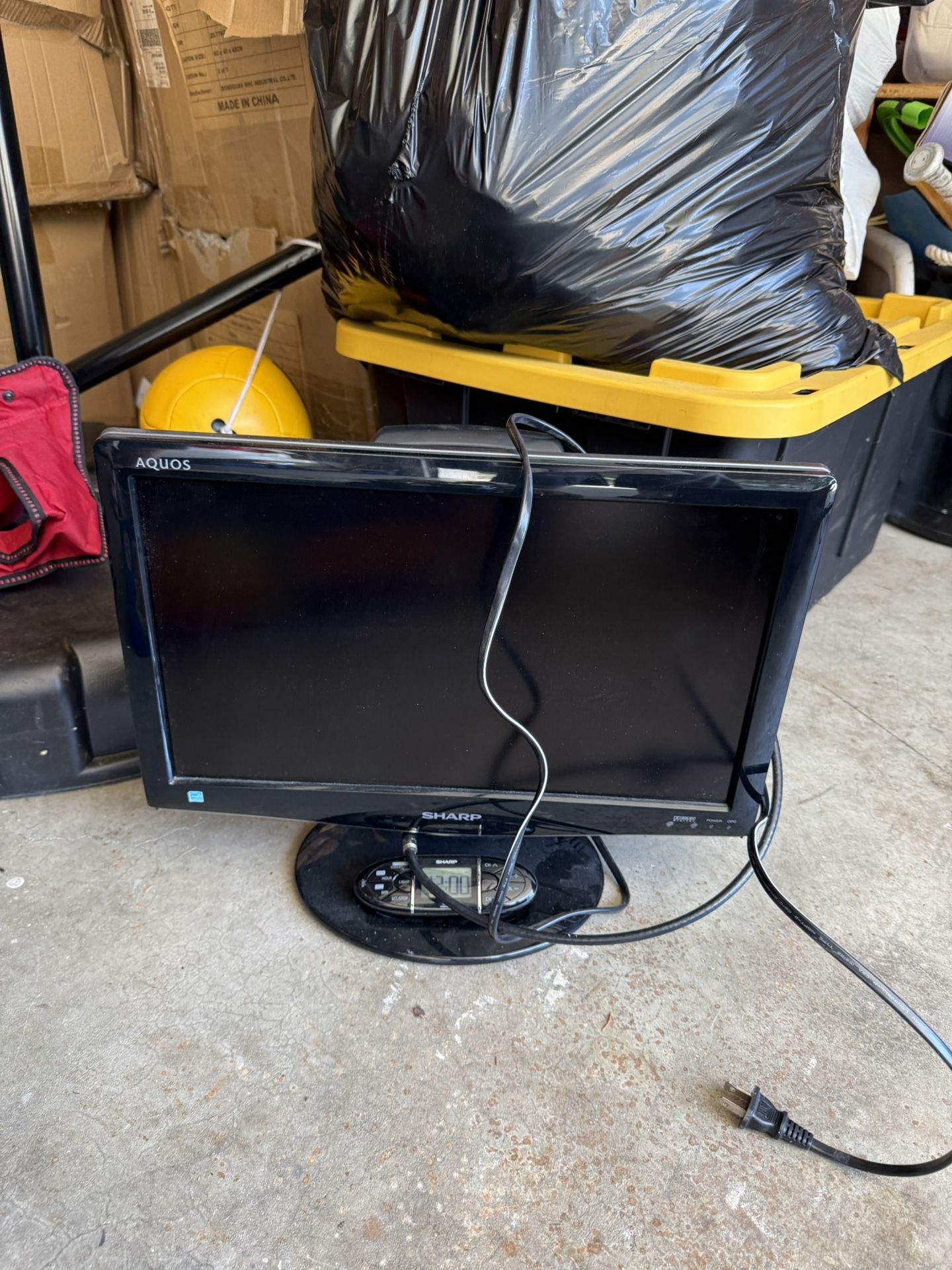 Sharp TV