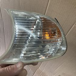 BMW E46 M3 Front Corner Marker Light