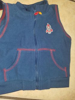 Warm vest