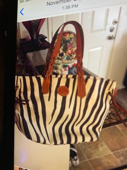 Back pack and purses