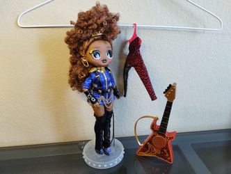 Ultimate Remix OMG Doll Ferocious