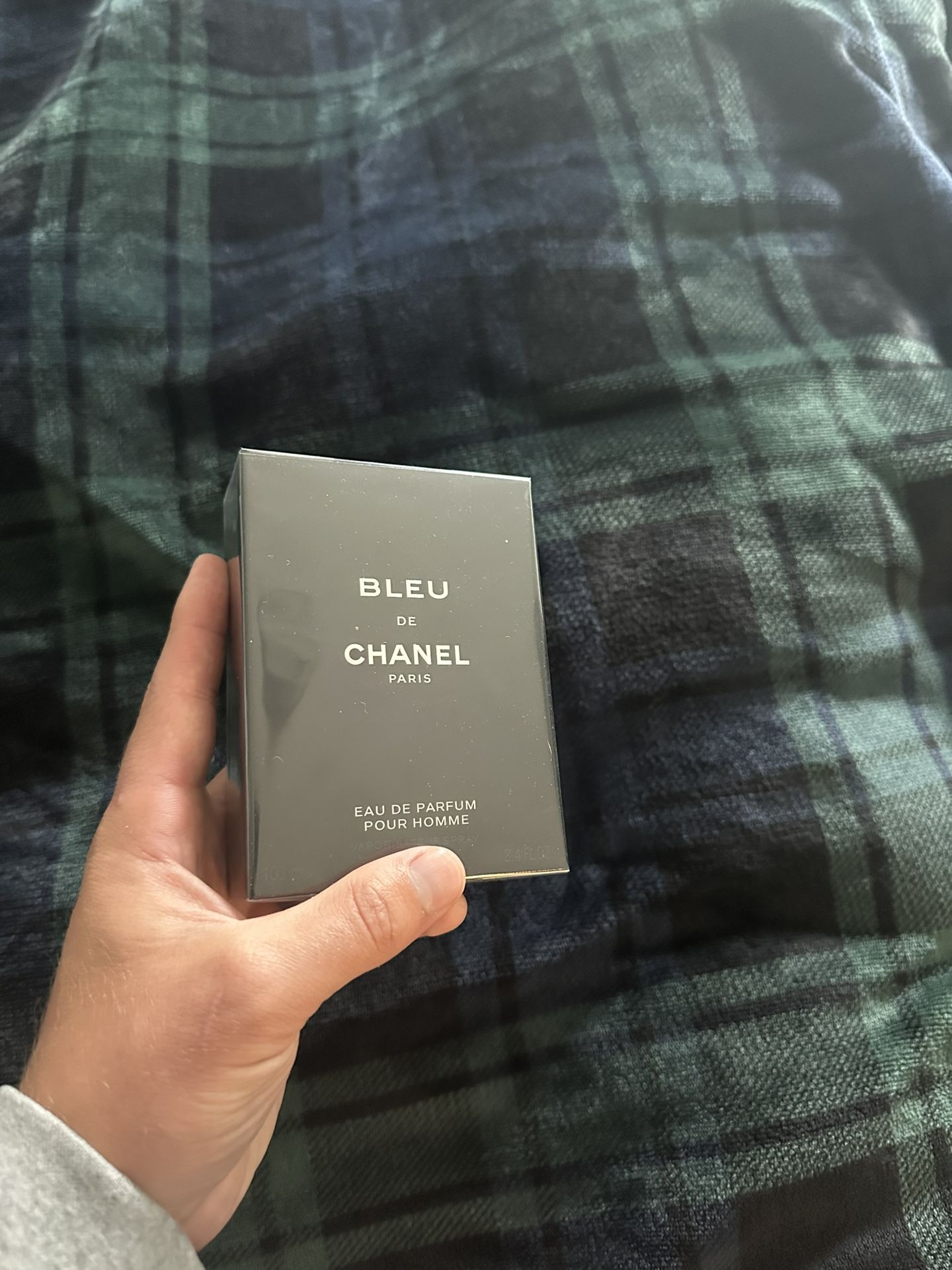 Bleu De Chanel
