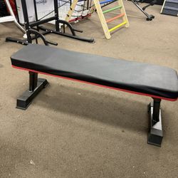 Workout Bench 