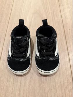 Vans Infant Old Skool Crib Shoe