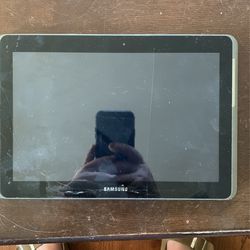 Samsung Tablet