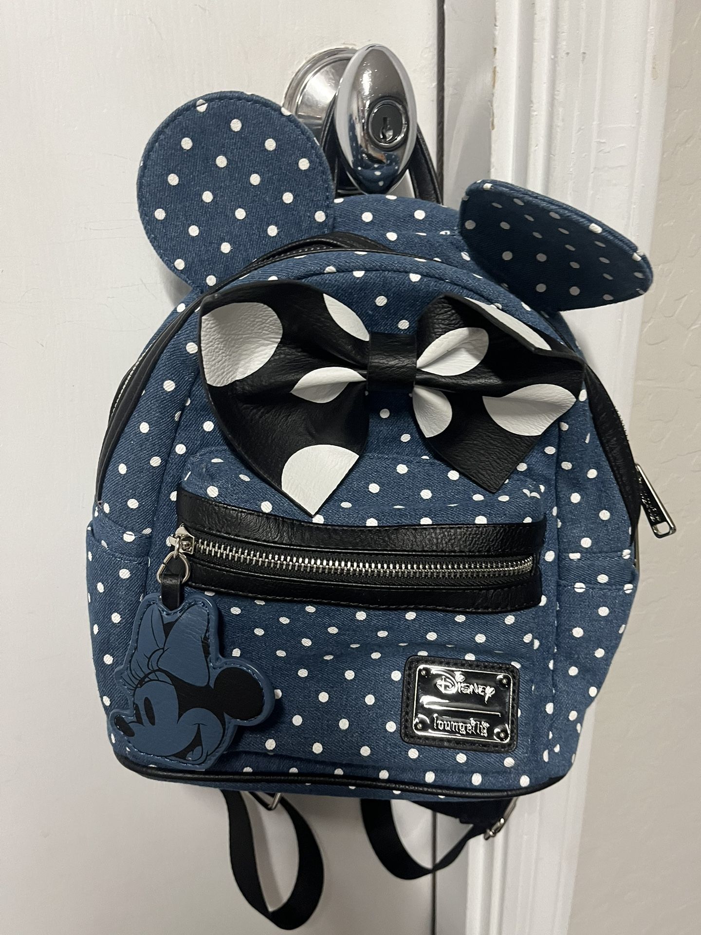 Mini Disney Backpack Used One Excellent Shape 