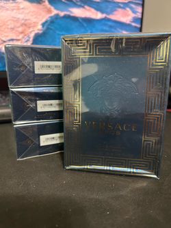 Versace Eros Eau de Parfum 100ml