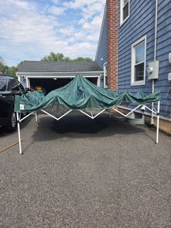 12' x 12' Quik Shade Instant Canopy