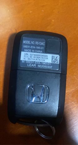 Honda Key