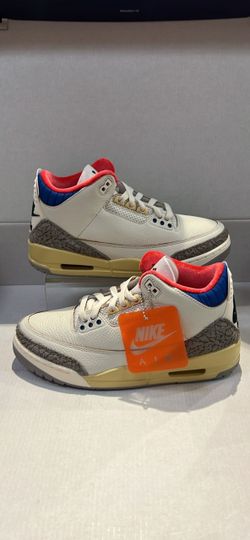 NIKE AIR JORDAN 3 RETRO OG “SEOUL 2.0”