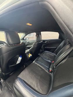 2015 Chrysler 200s