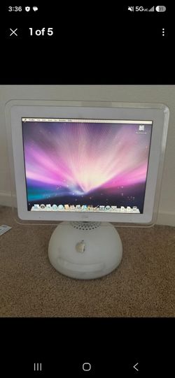 Apple imac