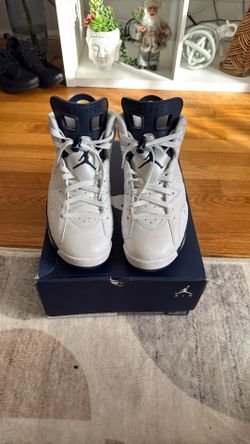 Jordan 6s