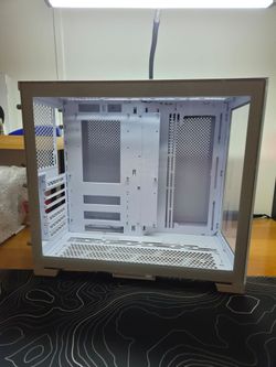 Lian Li O11 mini snow white edition
