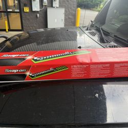 Full 3/8 Metric Socket Set In Snap On Foam Tray 