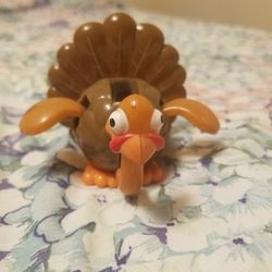 Thanksgiving Turkey Sun Dancer